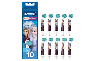 Oral B Kids Opzetborstels Frozen - 10 stuks