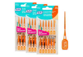 TePe Easypick XS/S - Orange - 3x 60 stuks