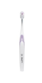 Blue M Kids Ultrazacht Tandenborstel - Lila roze