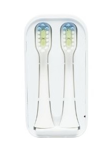 Blue M opzetborstels Sonic+ - 2 stuks