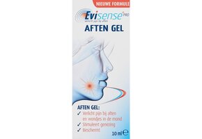 Evisense Pro Aften Gel - 10 ml