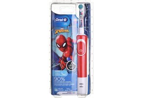 Oral B Kids Elektrische Tandenborstel - Spiderman