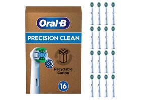 Oral-B Opzetborstels Precision Clean | 16 stuks