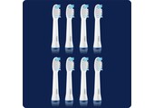 Oral-B Opzetborstels Pulsonic Clean | 8 stuks