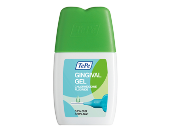 6x TePe Gingival Gel 20 ml