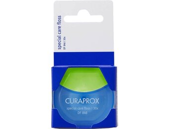 Curaprox DF 846 Special Care Floss - 30 stuks