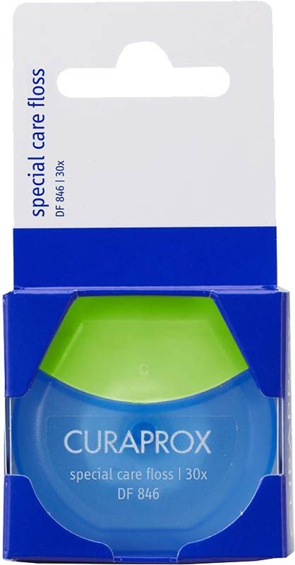 Curaprox DF 846  Special Care Floss - 30 stuks