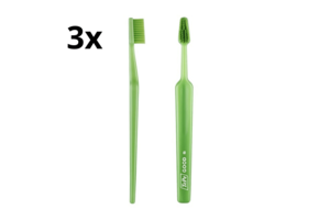 TePe Good Regular Soft Tandenborstel - 3 stuks - Voordeelverpakking