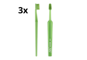 TePe Good Mini Extra Soft Tandenborstel - 3 stuks - Voordeelverpakking