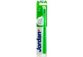Jordan Clean Smile Soft Tandenborstel