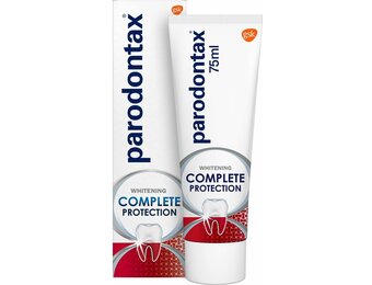 Parodontax Tandpasta Complete Protection Whitening - 75 ml
