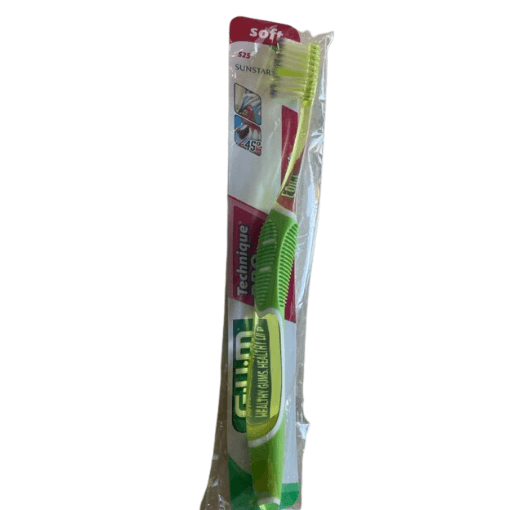 GUM Tandenborstel Technique Pro Soft (tweedekans)