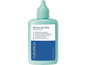 Curaprox BDC 100 Dagelijkse Reinigingsgel - 60 ml