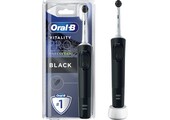Oral-B Elektrische Tandenborstel Pro Vitality Pure & Clean Black