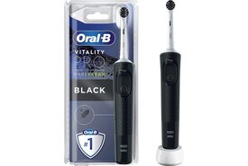 Oral-B Elektrische Tandenborstel Pro Vitality Pure & Clean Black