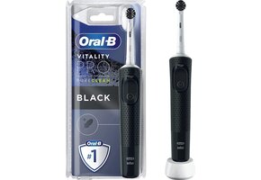 Oral-B Elektrische Tandenborstel Pro Vitality Pure & Clean Black