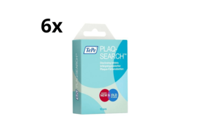 6x Tepe Plaqsearch Tabletten - 10 stuks - Voordeelverpakking