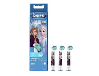 Oral B Frozen2 opzetborstel extra soft 3-pack
