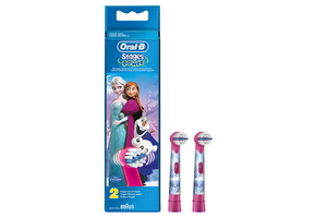 Oral-B Opzetborstels Kids Frozen - 2 Stuks