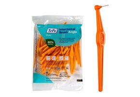 Tepe Angle Interdentale Ragers Oranje 0.45 mm - 25 Stuks
