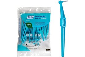 TePe Angle Interdentale Ragers Blauw 0,6 mm | 25 stuks