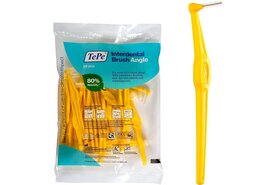 Tepe Angle Interdentale Ragers Geel 0.7 mm - 25 Stuks