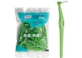 TePe Angle Interdentale Ragers Groen 0,8 mm | 25 stuks | Voordeelverpakking