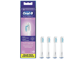 Oral B Pulsonic Sensitive Opzetborstels - 4 stuks