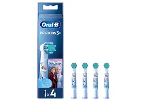 Oral B PRO Frozen Opzetborstels Kids | 4 stuks