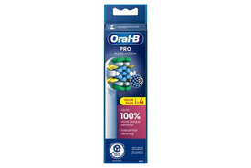 Oral B Pro Floss Action Opzetborstels - 4 stuks
