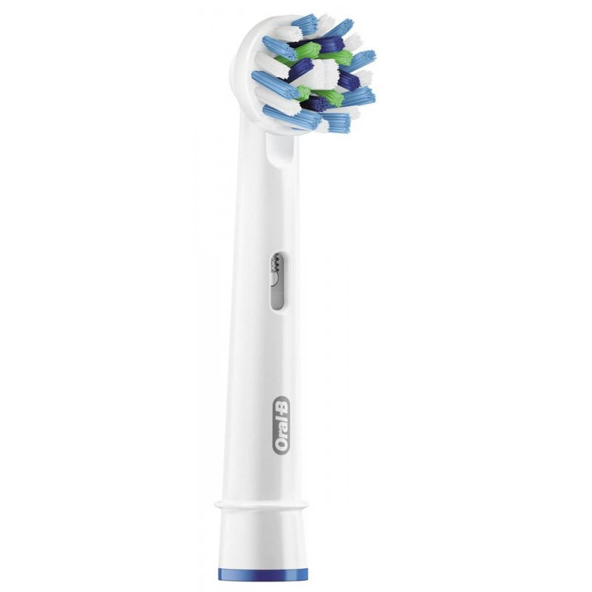 Oral-B PRO 600 Cross Action Elektrische tandenborstel - Wit