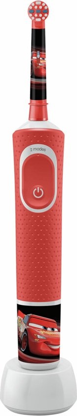 Oral-B Kids Elektrische Tandenborstel - Cars