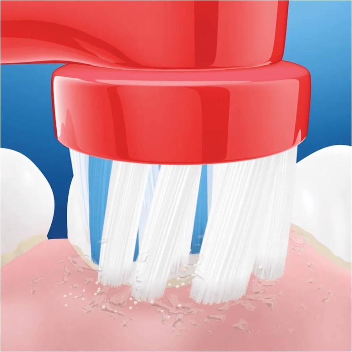 Oral-B Kids Elektrische Tandenborstel - Cars
