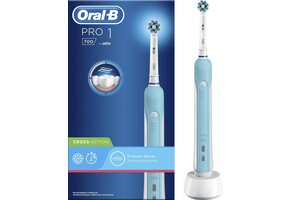 Oral-B PRO 700 Cross Action Elektrische tandenborstel