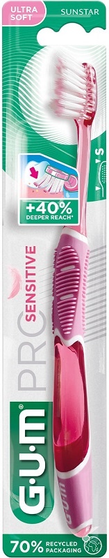 GUM Tandenborstel Pro Sensitive Ultra Soft