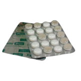 OraCoat XyliMelts Milde Munt | 40 stuks | Tegen Droge Mond