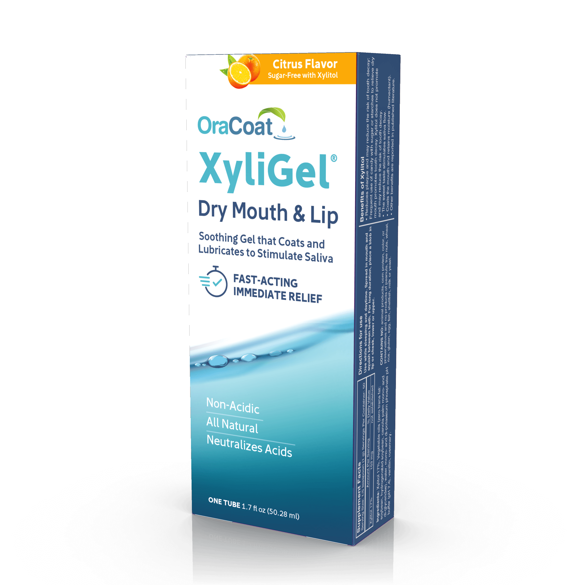 OraCoat Xyligel Speekselvervanger | 50 ml