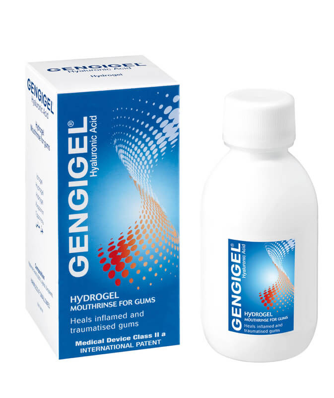 Gengigel Mondspoeling - 150 ml