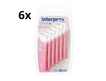 Interprox Plus Nano - 1.9mm - 6 x 6 stuks - Voordeelverpakking