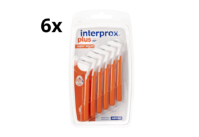 Interprox Plus Super Micro - 2mm - 6 x 6 stuks  - Voordeelverpakking