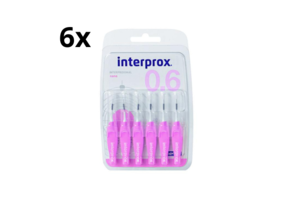 Interprox Premium Nano - 1.9mm - 6 x 6 stuks - Voordeelverpakking
