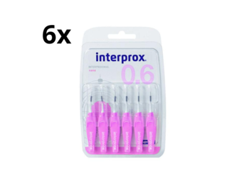 Interprox Premium Nano - 1.9mm - 6 x 6 stuks - Voordeelverpakking
