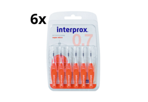 Interprox Premium Super Micro - 2mm - 6 x 6 stuks - Voordeelverpakking