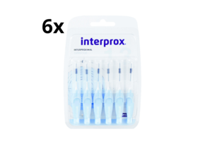 Interprox Premium Cylindrical - 3.5mm - 6 x 6 stuks - Voordeelverpakking