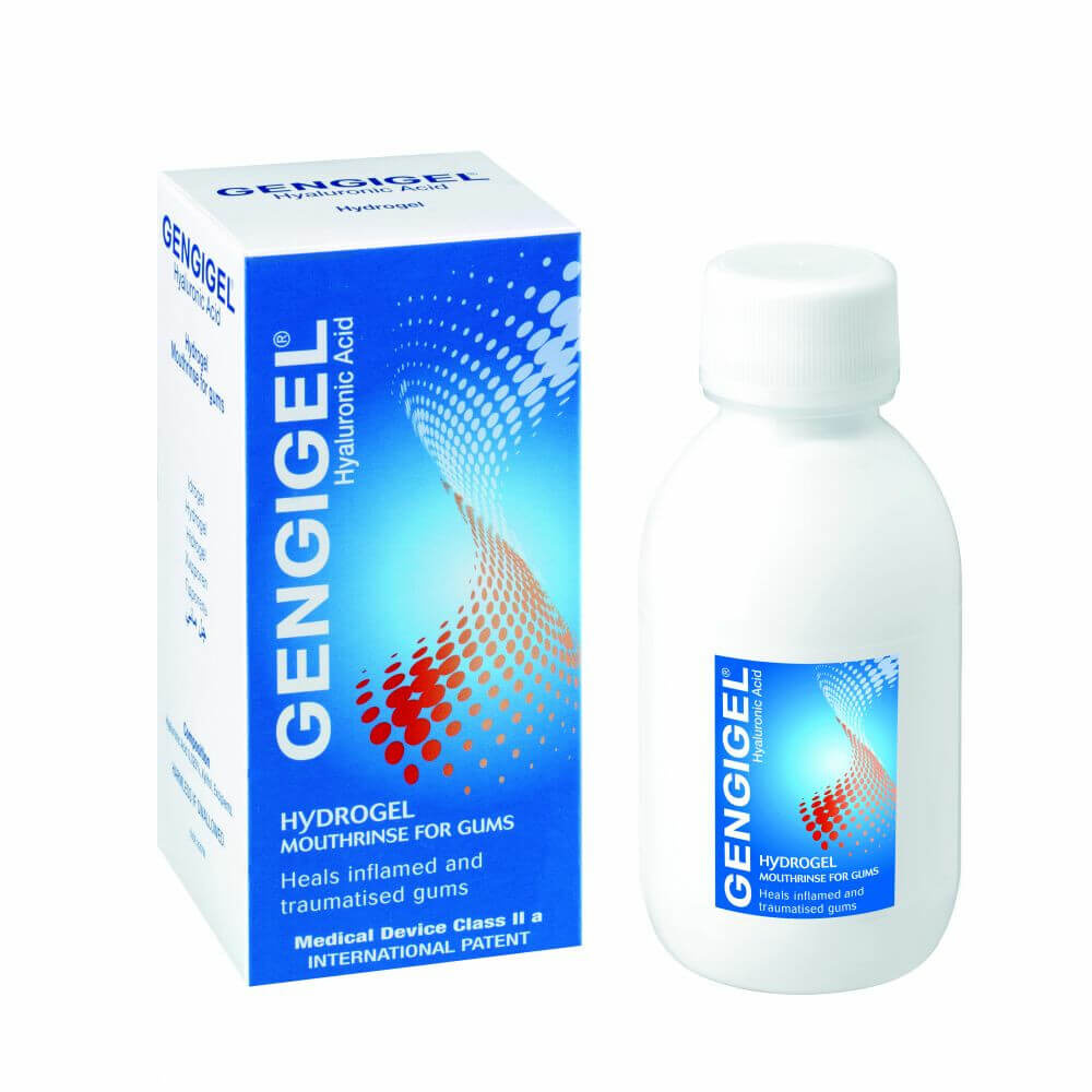 2x Gengigel Gel 20 ml