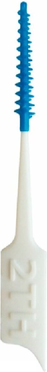 6x 2TH Flexpicks Rubberen Interdentale Ragers Soft 50 stuks
