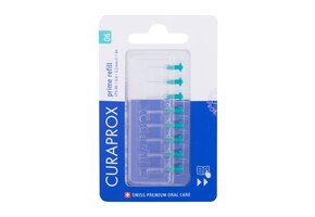 3x Curaprox Interdentale Rager Prime Navulling CPS 06 Turqoise 2,2mm 8 stuks