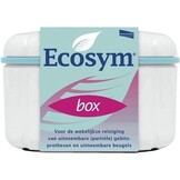 Ecosym Gebitsbakje + Week Gel + Dag Gel - Kunstgebitreiniging - Starter set