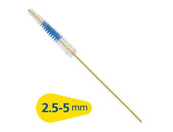 Lactona ragers Easydent a 2.5-5 mm 2 verpakkingen