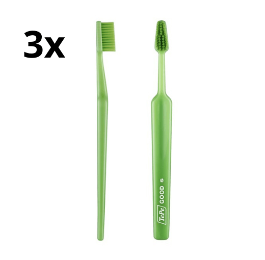 3x TePe Tandenborstel Good Regular Soft